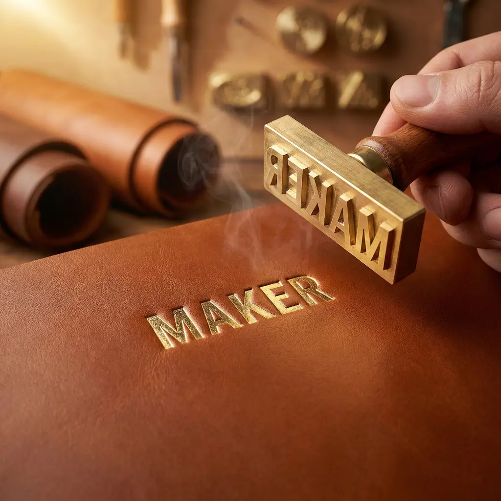 Maker markası tescillendi.