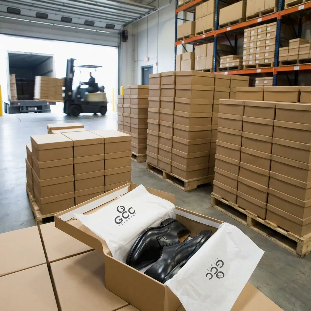 GCC markası ile global pazara açılım.