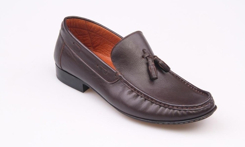 Siyah Süet Siyah Yakma 517